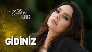 Ebru Gündeş - Gidiniz (Video Klip)