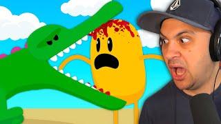 I Found 100 DUMBEST WAYS TO DIE! | Dumb Ways to Die 4