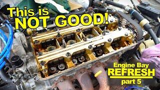 B18C Valve Lash Adjustment - DO IT! | DC2 Honda Integra Resto-Build!