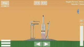 Working Launch Tower System - Spaceflight Simulator