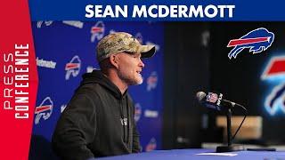 Sean McDermott: “Be The Best Version Of Themselves” | Buffalo Bills