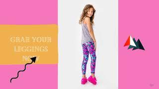 Teens leggings | Comentable leggings for Teenage girls