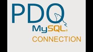 PHP PDO Tutorials in Hindi 1 of 5 Connection.