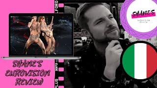 Italy | Eurovision 2021| Maneskin – ZITTI E BUONI – SANREMO 2021 VERSION (REACTION)