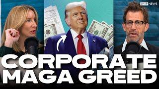 IHIP News: MAGA's Corporate America is Our Common ENEMY