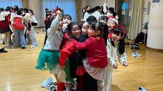 MJC dance company Christmas Party2024  Game大会編