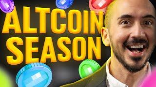 Top Expert Predicts BEST Altcoin Season EVER (Get Ready NOW!)