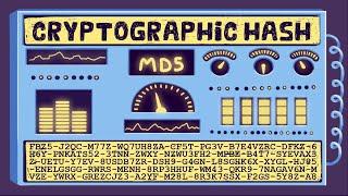 What is a Cryptographic Hashing Function? (Example + Purpose)