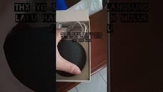 Langsung laku thx yg beli google nest mini 2nd gennya ,murah kok gak mau