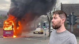 "They Hijacked My Bus. Then Burned It"  Trouble In Northern Ireland (#190)