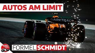 Bouncing-Comeback! Warum die Weiterentwicklung in der F1 so schwierig ist | Formel Schmidt 2024