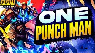 IT'S PUNCHING TIME | Androxus Paladins Gameplay