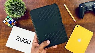 The Best Case for iPad Mini 6... Zugu!!!