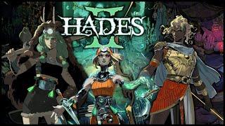 Melinoe Meets the Gods - Hades 2, Early Access | Technical Test Gameplay.