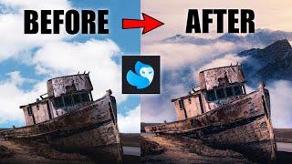 HOW TO CHANGE BACKGROUND IN YOUR PHOTO || 100% Improve photo Quality