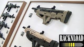 UZCON UNG Bullpup Shotguns by RACKNLOAD