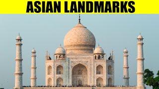 LANDMARKS OF ASIA - Top 100 Tourist Attractions in Asia