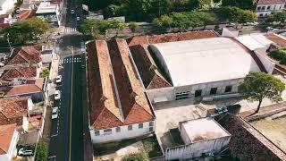 Igreja do Nazareno - Sao Carlos | DJI MAVIC MINI