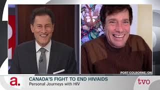 Canada's Fight to End HIV/AIDS