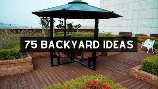 75 trendy patio design ideas that will transform your backyard | landscape makeover 2023