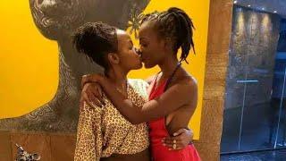 lesbian loyalty test Kenya // maad drama // she hasn't seen her period/ pirates beach Mombasa