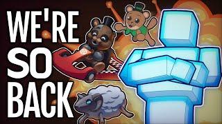 We're Getting FOUR NEW GAMES?! | FNAF News and Speculation