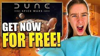 HOW to get Dune: Spice Wars for FREE (EASY) Free Dune Spice Wars on PC