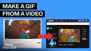 How To Make A GIF From A Video