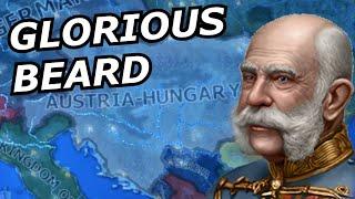 Hoi4: SAVING AUSTRIA-HUNGARY in WWI