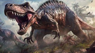 На каком Континенте жил самый опасный Динозавр?