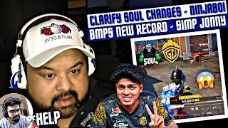 Goldy Bhai on  Soul Ninjaboi - Help Omega  Godl Simp Jonathan BMPS Record Break HIGHLIGHTS