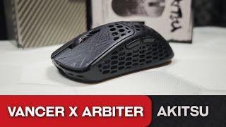 Обзор Vancer Akitsu. А это точно карбон?