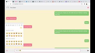 Code Review -Add Emoji Picker to a ReactJs Chat App