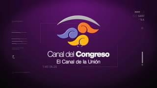 Conoce las nuevas sintonías del Canal del Congreso