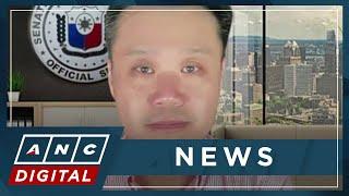 Headstart: PH Senator Sherwin Gatchalian on threats to his life, updates on Alice Guo case | ANC