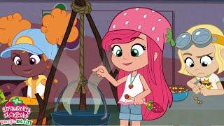 Strawberry Shortcake  Turn Things Around!  Berry in the Big City  Cartoons for Kids