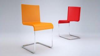 Chair Modeling 3DS Max Tutorial #3dsmax #course #tutorial #animation #design