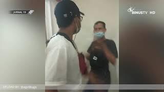 #Viral - Pelaku Pelecehan Seksual Tertangkap Basah di SPBU Pesing