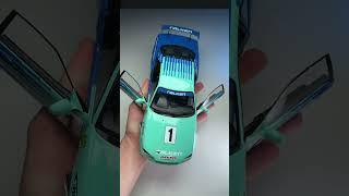 Nissan Skyline GTR (R34) by Solido 1:18 Scale #diecast #modelcar #solido #diecastcollection