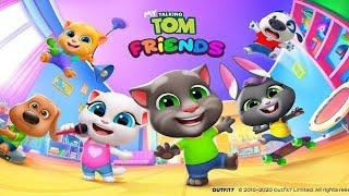 HOW TO UNLOCK? ALL CHARACTER EASILY IN TALKING TOM FRIENDS! 2021 New trick