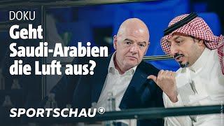 Saudi-Arabiens Fußball-Traum gerät ins Stocken | Sportschau