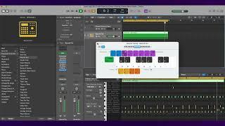 Learn Logic Pro X with Planetary Coven Creating Custom Drum Tracks