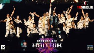 Hrithik Roshan Performance | Rotterdam Nov 2019 | D4Dance Germany | DS Photography | Starsline