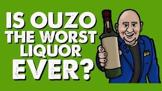 Pour Choice With John McClellan: Is Ouzo The Worst Liquor Ever?