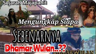 #Sudimoro || Mengungkap Siapa Sebenarnya Dhamar Wulan..?? || #jejakmajapahit