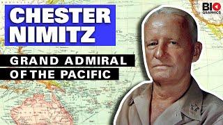 Chester Nimitz: Grand Admiral of the Pacific