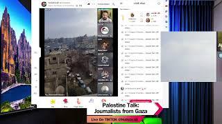 GAZA UNDER ATTACK LIVE