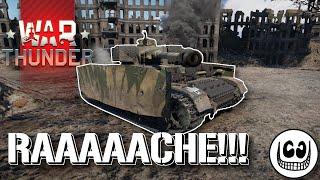 Rachekills sind wichtig und richtig | BR 3.7 Deutschland | War Thunder