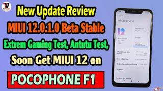 MIUI 12.0.1.0 Stable Update for POCO F1  Full Detailed Review  Watch Till End  MIUI 12 Update  