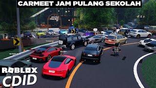 Kumpul Konvoi Mobil Lagi Bersama Subscriber  Roblox CDID